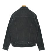 Levi's（リーバイス）デニムジャケット 黒 サイズ:M メンズ/2200702996061