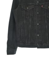 Levi's（リーバイス）デニムジャケット 黒 サイズ:M メンズ/2200702996061
