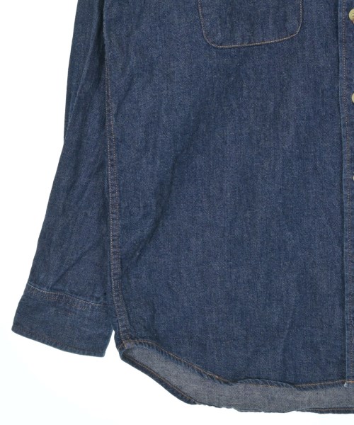 Levi's（リーバイス）カジュアルシャツ 紺 サイズ:L メンズ/2200702996085