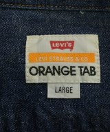 Levi's（リーバイス）カジュアルシャツ 紺 サイズ:L メンズ/2200702996085
