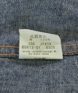 Levi's（リーバイス）カジュアルシャツ 紺 サイズ:L メンズ/2200702996085