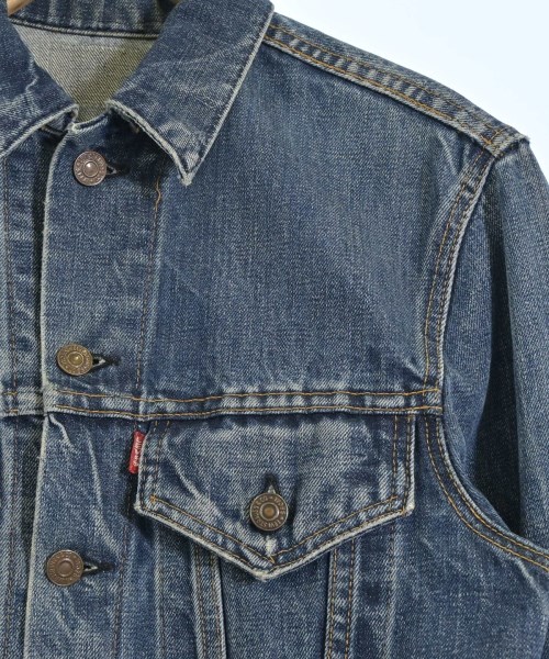 Levi's（リーバイス）デニムジャケット 紺 サイズ:-(M位) メンズ/2200706987027