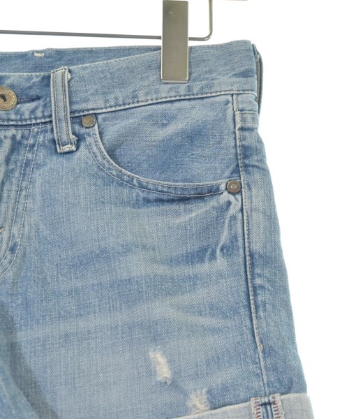 Levi's（リーバイス）ショートパンツ 青 サイズ:26(M位) レディース/2200705934060