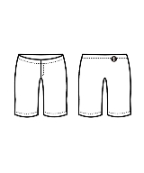 Levi's（リーバイス）ショートパンツ 青 サイズ:26(M位) レディース/2200705934060