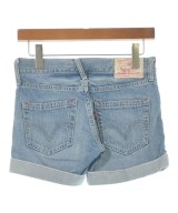 Levi's（リーバイス）ショートパンツ 青 サイズ:26(M位) レディース/2200705934060