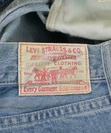 Levi's（リーバイス）ショートパンツ 青 サイズ:26(M位) レディース/2200705934060