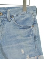 Levi's（リーバイス）ショートパンツ 青 サイズ:26(M位) レディース/2200705934060