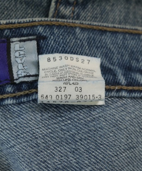 Levi's（リーバイス）デニムパンツ 青 サイズ:32(L位) メンズ/2200707954042
