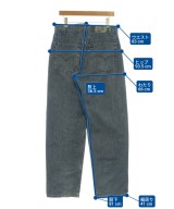 Levi's（リーバイス）デニムパンツ 青 サイズ:32(L位) メンズ/2200707954042