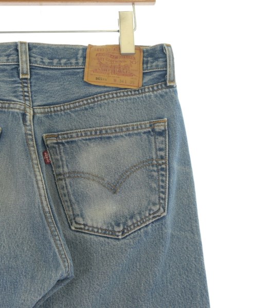 Levi's（リーバイス）デニムパンツ 青 サイズ:34(XL位) メンズ/2200707970035