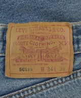 Levi's（リーバイス）デニムパンツ 青 サイズ:34(XL位) メンズ/2200707970035