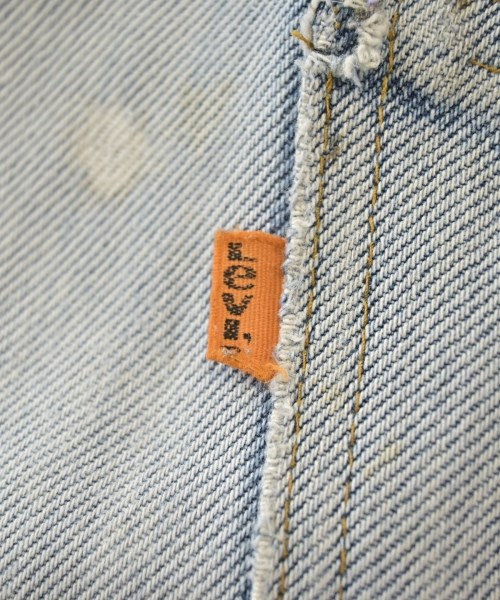 Levi's（リーバイス）デニムパンツ 青 サイズ:-(XS位) メンズ/2200706192049