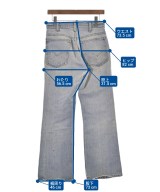 Levi's（リーバイス）デニムパンツ 青 サイズ:-(XS位) メンズ/2200706192049