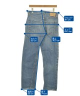 Levi's（リーバイス）デニムパンツ 青 サイズ:-(S位) メンズ/2200708764015