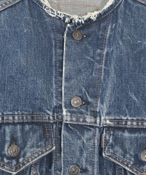 Levi's（リーバイス）デニムジャケット 青 サイズ:-(S位) メンズ/2200664497026