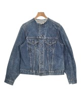 Levi's（リーバイス）デニムジャケット 青 サイズ:-(S位) メンズ/2200664497026