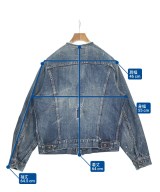 Levi's（リーバイス）デニムジャケット 青 サイズ:-(S位) メンズ/2200664497026
