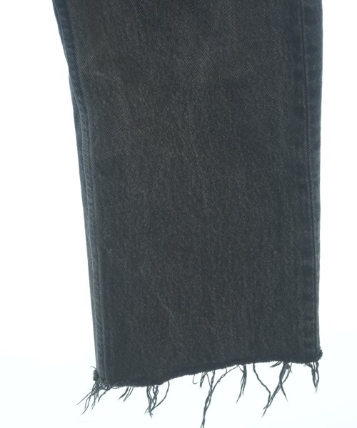 Levi's（リーバイス）デニムパンツ 黒 サイズ:29(S位) メンズ/2200661481295