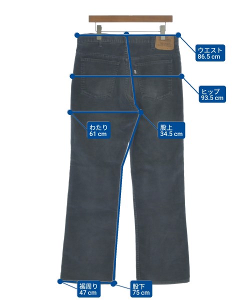 Levi's（リーバイス）その他 紺 サイズ:36(XXL位) メンズ/2200663433063