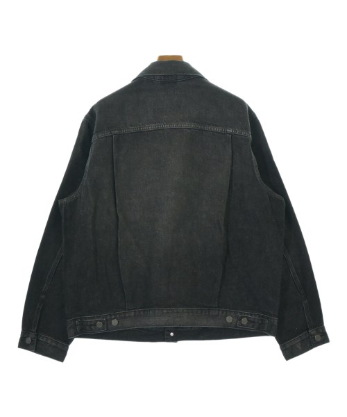 Levi's（リーバイス）デニムジャケット 黒 サイズ:L メンズ/2200668471015