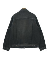 Levi's（リーバイス）デニムジャケット 黒 サイズ:L メンズ/2200668471015