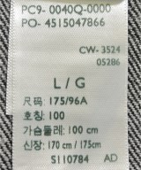 Levi's（リーバイス）デニムジャケット 黒 サイズ:L メンズ/2200668471015