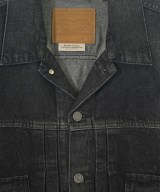 Levi's（リーバイス）デニムジャケット 黒 サイズ:L メンズ/2200668471015