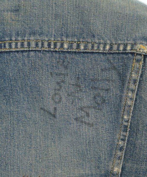 Levi's（リーバイス）デニムジャケット 紺 サイズ:-(M位) メンズ/2200668864015