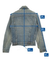 Levi's（リーバイス）デニムジャケット 紺 サイズ:-(M位) メンズ/2200668864015