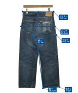 Levi's（リーバイス）デニムパンツ 紺 サイズ:32(L位) メンズ/2200667869011