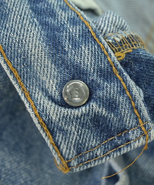 Levi's（リーバイス）デニムパンツ 青 サイズ:28(L位) レディース/2200669281019