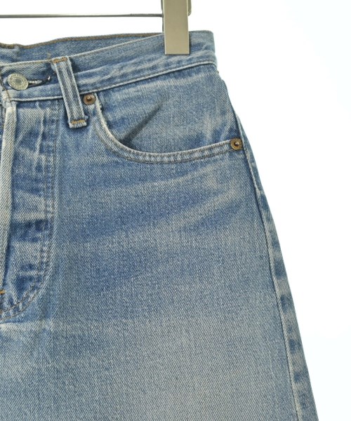 Levi's（リーバイス）デニムパンツ 青 サイズ:28(L位) レディース/2200669281019