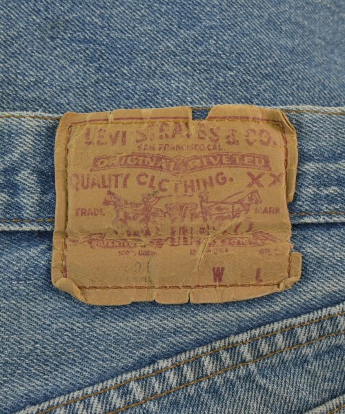 Levi's（リーバイス）デニムパンツ 青 サイズ:-(S位) メンズ/2200669833010