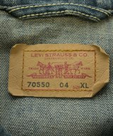 Levi's（リーバイス）デニムジャケット 青 サイズ:XL メンズ/2200671477059
