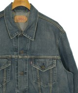 Levi's（リーバイス）デニムジャケット 青 サイズ:XL メンズ/2200671477059