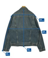 Levi's（リーバイス）デニムジャケット 青 サイズ:XL メンズ/2200671477059