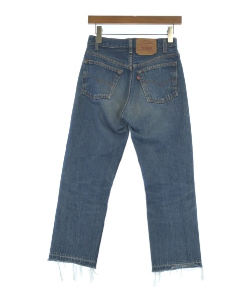 Levi's（リーバイス）デニムパンツ 青 サイズ:28(L位) レディース/2200671889029