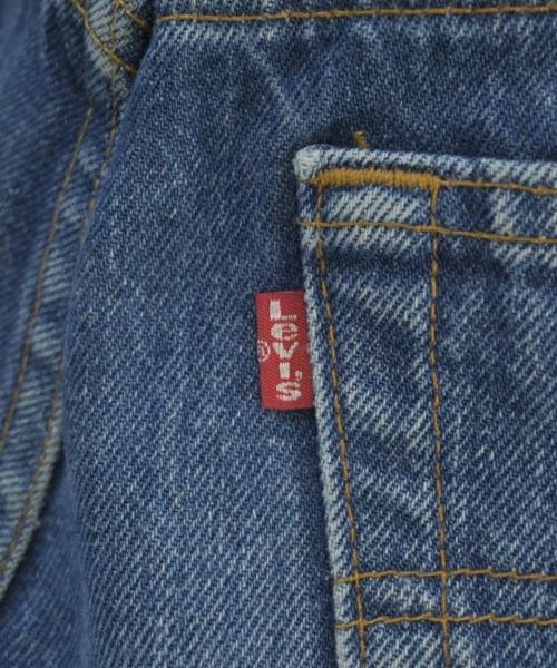 Levi's（リーバイス）デニムパンツ 青 サイズ:28(L位) レディース/2200671889029