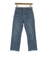 Levi's（リーバイス）デニムパンツ 青 サイズ:28(L位) レディース/2200671889029