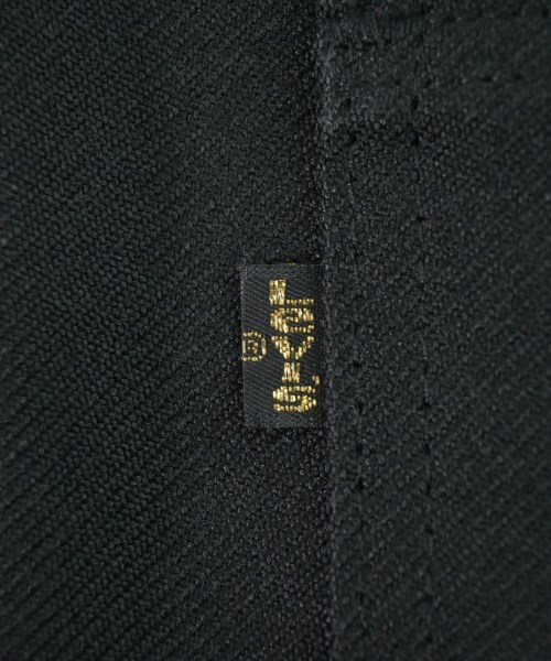 Levi's（リーバイス）スラックス 黒 サイズ:34(XL位) メンズ/2200731802029