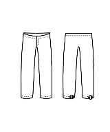 Levi's（リーバイス）スラックス 黒 サイズ:34(XL位) メンズ/2200731802029