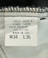 Levi's（リーバイス）スラックス 黒 サイズ:34(XL位) メンズ/2200731802029