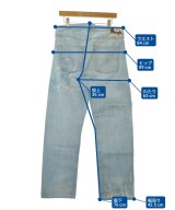 LEVI'S VINTAGE CLOTHING（リーバイスヴィンテージクロージング）デニムパンツ 青 サイズ:36(XXL位) メンズ/2200732802066