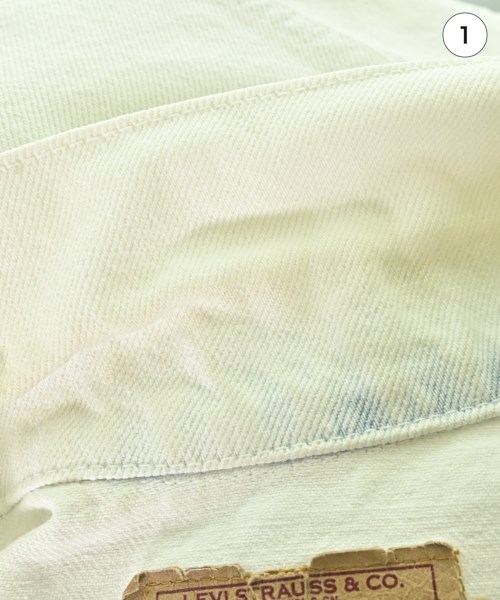 Levi's（リーバイス）デニムジャケット 青 サイズ:M メンズ/2200733470028
