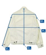Levi's（リーバイス）デニムジャケット 青 サイズ:M メンズ/2200733470028