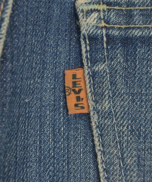 Levi's（リーバイス）デニムパンツ 紺 サイズ:29(S位) メンズ/2200733950063