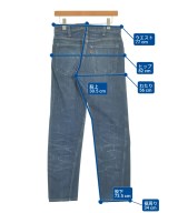 Levi's（リーバイス）デニムパンツ 紺 サイズ:29(S位) メンズ/2200733950063