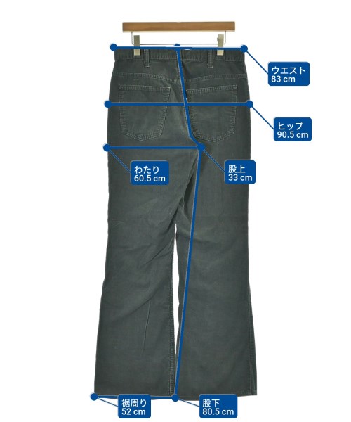 Levi's（リーバイス）その他 緑 サイズ:34(XL位) メンズ/2200730977025