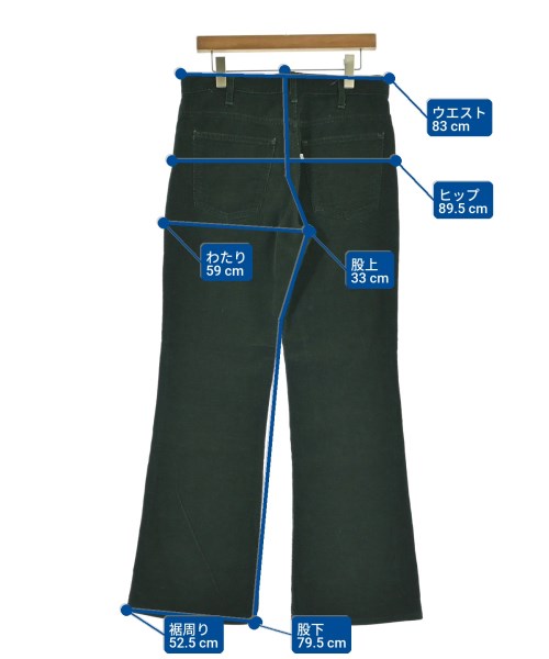 Levi's（リーバイス）その他 緑 サイズ:34(XL位) メンズ/2200730977032