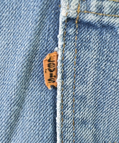 Levi's（リーバイス）デニムパンツ 青 サイズ:-(L位) メンズ/2200730977049